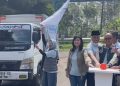 Panen Perdana Kopi GCP di Kamojang: Energi Panas Bumi Mengantar Kopi Lokal ke Eropa