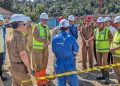 Eksplorasi Panas Bumi Bonjol Capai 50 Persen, Gubernur Sumbar dan Bupati Pasaman Tinjau Lokasi Pengeboran