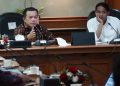 Gubernur Jambi Audiensi dengan Menhut Bahas Percepatan Proyek Panas Bumi Graho Nyabu