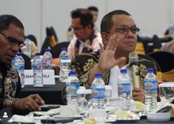 Buka Rakor Penyampaian Laporan Uji Petik Satgas PLTP, Gubernur NTT: Jadikan Panas Bumi Sumber Berkat