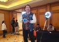 Diundang EBTKE, Husni Mubarok Paparkan Flow2Max Temuannya di Hadapan Pelaku Industri Panas Bumi