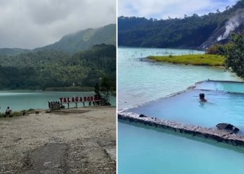 Talaga Bodas: Keping Sejarah Pesona Nusantara di Mata Orang Eropa