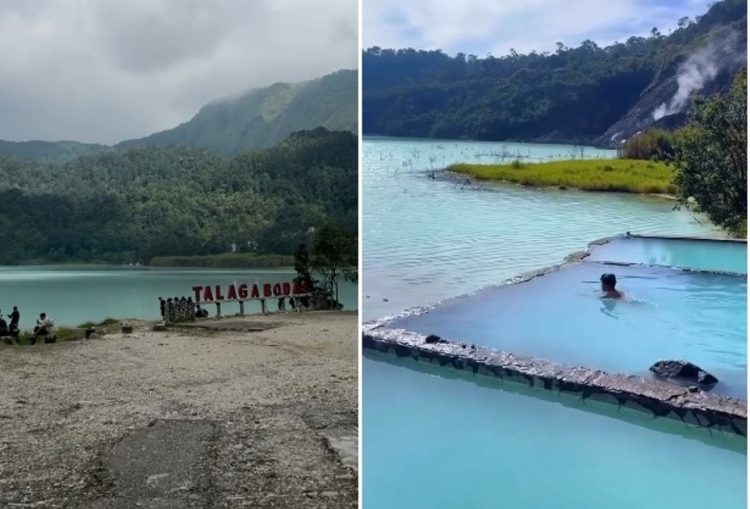 Talaga Bodas: Keping Sejarah Pesona Nusantara di Mata Orang Eropa