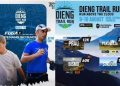 Menapak Jejak Lapangan Panas Bumi, “Dieng Trail Run 2025” Suguhkan Keindahan Alam Negeri Di Atas Awan