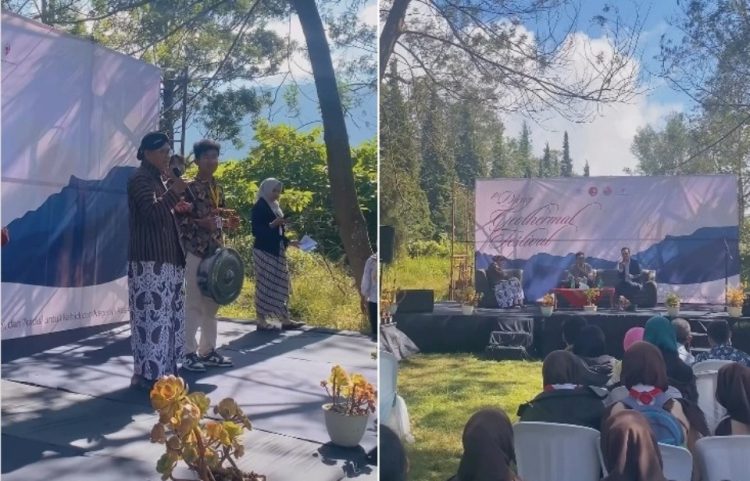 Dieng Geothermal Festival 2025 Meriahkan Launching Dieng Culture Festival