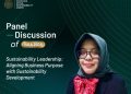 Lia Ayu Paramita: Berkarier di Panas Bumi, Mengangkat Perempuan dalam Kepemimpinan Keberlanjutan