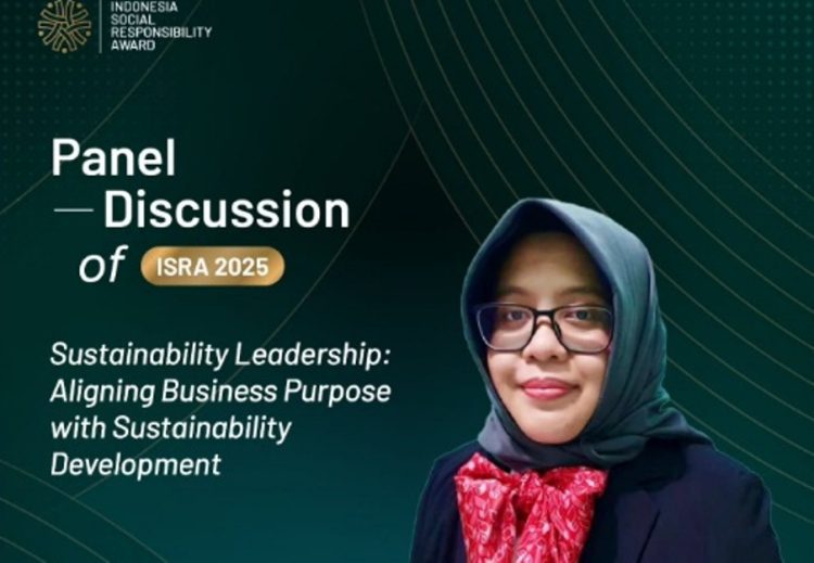 Lia Ayu Paramita: Berkarier di Panas Bumi, Mengangkat Perempuan dalam Kepemimpinan Keberlanjutan