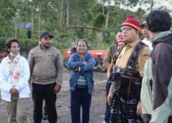 Gubernur NTT Tinjau Proyek Panas Bumi Mataloko, Pastikan Masyarakat Mendapat Manfaat