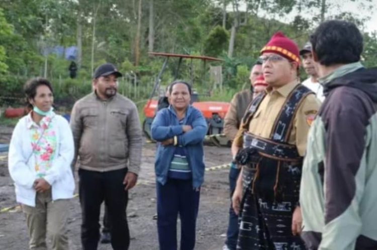 Gubernur NTT Tinjau Proyek Panas Bumi Mataloko, Pastikan Masyarakat Mendapat Manfaat