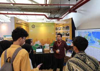 Berperan Serta di Forum IIGW 2025, PSDMBP Dorong Pemanfaatan Langsung Panas Bumi Secara Berkelanjutan