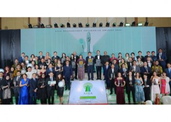 PGE Kamojang Raih Asia Responsible Enterprise Award 2025 di Bangkok Berkat GEMAH KARSA