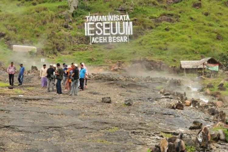 Aceh Simpan 15 Titik Panas Bumi, Ini Rinciannya: Tiga Sudah Jadi WKP dan Siap Dikembangkan