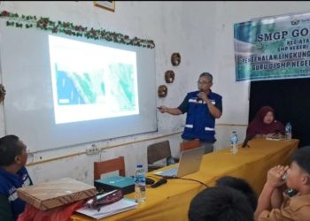 PT SMGP Gandeng UMKM dan Sekolah: Wujudkan Masyarakat Mandiri dan Sekolah Hijau di Mandailing Natal