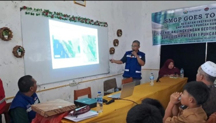 PT SMGP Gandeng UMKM dan Sekolah: Wujudkan Masyarakat Mandiri dan Sekolah Hijau di Mandailing Natal