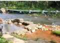 Tersembunyi di Hutan Tiris, Pemandian Air Panas Segaran Suguhkan Sensasi Relaksasi di Bebatuan Sungai