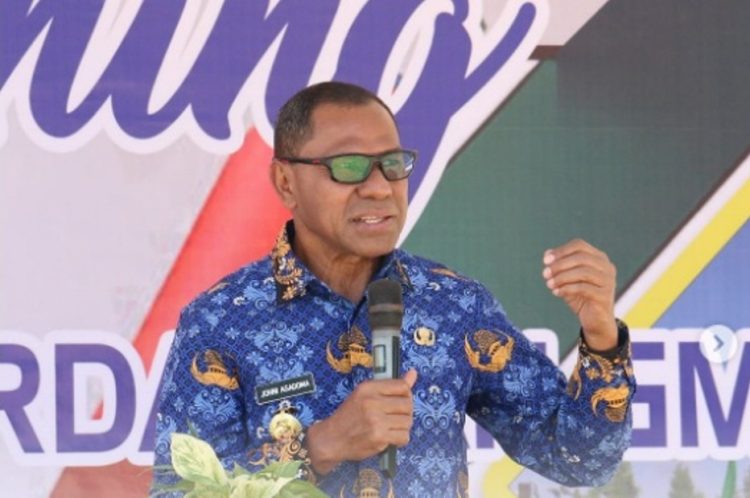 Wagub NTT Johni Asadoma Minta ASN Berikan Pemahaman yang Benar soal Geothermal kepada Masyarakat