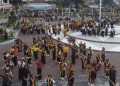 Festival Wolobobo 2025, Panggung Kultural di Lapangan Panas Bumi Mataloko