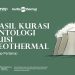 Hasil Kurasi Antologi Puisi Geothermal