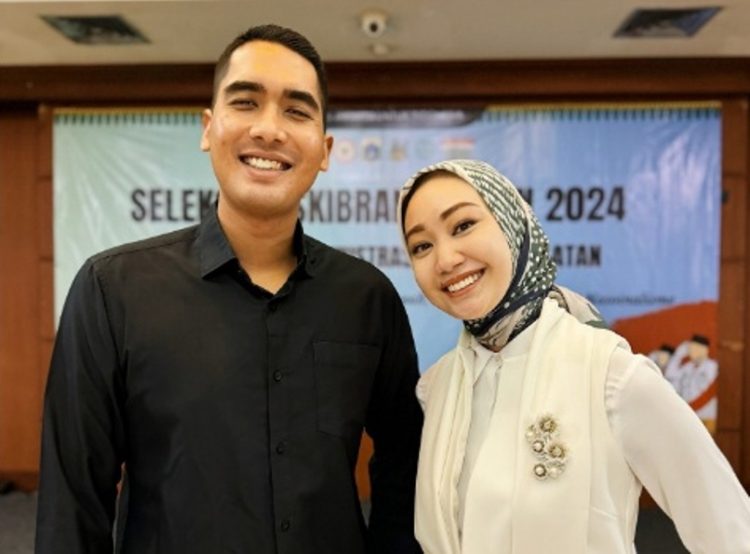 Muhammad Pradana Indraputra: Mendorong Panas Bumi dan Cerita tentang Istri di Paskibraka