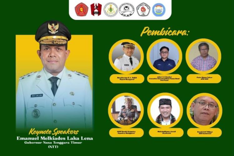 Unika Santu Paulus Jembatani Dialog Panas Bumi Flores: Berikut Ini Suara Gubernur NTT dan Wakil Rektor