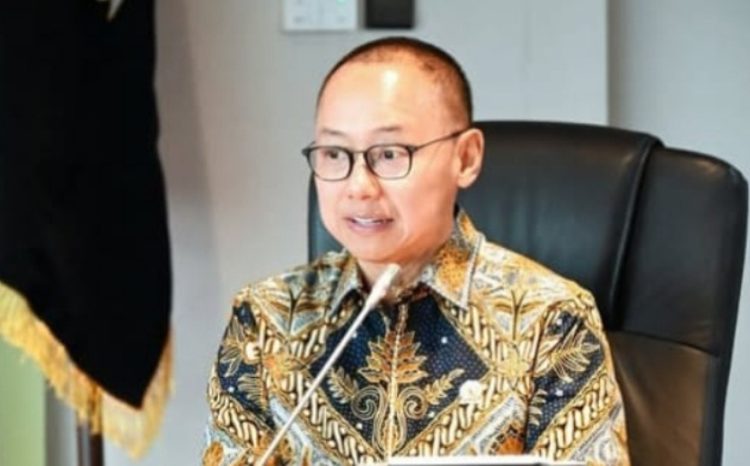 Wakil Ketua MPR RI Eddy Soeparno: Panas Bumi Masa Depan Energi Bersih Indonesia