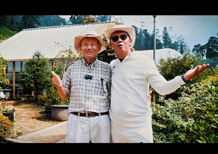 Senior Advisor Toshiba Kagumi Inovasi Panas Bumi Patuha, Undang Karyawan Geo Dipa Kujungi Jepang