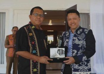 NTT dan PLN Bersinergi Kembangkan Energi Baru Terbarukan, Panas Bumi Jadi Fokus Utama