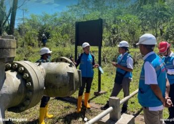 Progres 80 Persen, Pengeboran PLTP Mataloko Dijadwalkan Mulai 2026