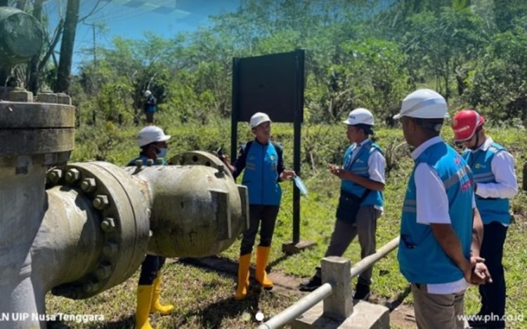 Progres 80 Persen, Pengeboran PLTP Mataloko Dijadwalkan Mulai 2026