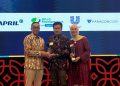 Berkat Inovasi Silika Panas Bumi, Pertamina Tembus Top 6 SDG Innovators 2025