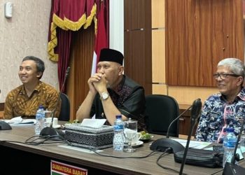 Menuju Provinsi Hijau: Sumbar Targetkan Investasi EBT Rp120 Triliun hingga 2029, Panas Bumi Jadi Andalan