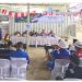 Tajak Sumur M-4 Ulubelu Gunung Tiga Dimulai, Dihiasi Tumpeng, Doa Bersama dan Senyum Anak Yatim