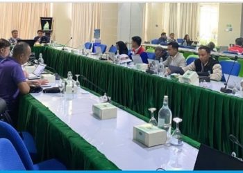 Ulubelu Disiapkan Jadi Role Model Nasional Pemanfaatan Panas Bumi Terintegrasi