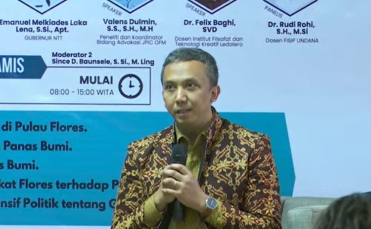 Direktur Panas Bumi Minta Tiga PLTP di Flores Laksanakan Rekomendasi Tim Inspektur