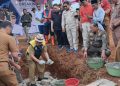 Bonus Produksi Panas Bumi PGE Wujudkan Jembatan Penghubung Tanggamus–Lampung Barat