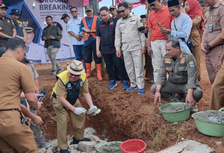 Bonus Produksi Panas Bumi PGE Wujudkan Jembatan Penghubung Tanggamus–Lampung Barat