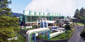 Area Vital Kawasan PLTP Kamojang, Jawa Barat
