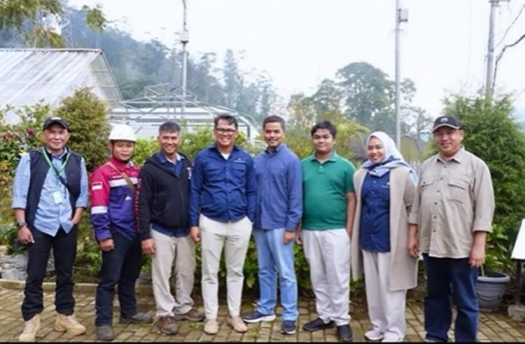 Geo Dipa Patuha Kaji Pemanfaatan Panas Bumi untuk Pengeringan Teh