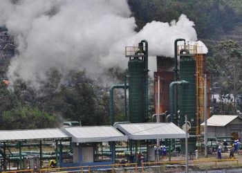 Menkeu Purbaya Dorong Perluasan PLTP Geo Dipa untuk Tingkatkan Pasokan Energi Hijau Nasional