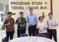 Hitachi High-Tech America Jalin Pembahasan Awal Kerja Sama dengan Program Magister Panas Bumi ITB