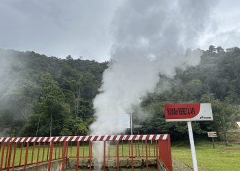 Kamojang 3: Sejarah, Uap, dan Generasi yang Menjaga