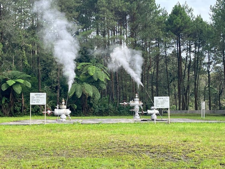 PLTP Nasional Terus Berkembang, Berikut Sebaran Lokasinya
