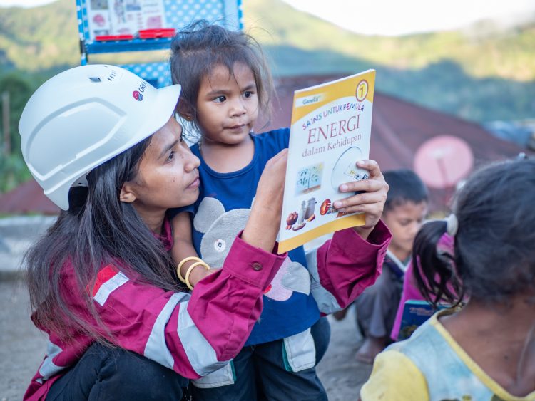 Mengenal Jejak KS Orka di Proyek Panas Bumi 270 MW dari Sumatra Utara hingga NTT