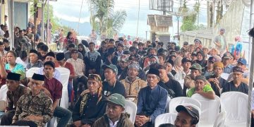 Sosialisasi Geothermal Cisolok Digelar, DMCG Jawab Langsung Keresahan Warga