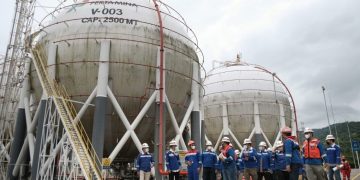 PGE Ambil Peran di Green Terminal Tanjung Sekong, Targetkan Listrik Rendah Karbon 25%
