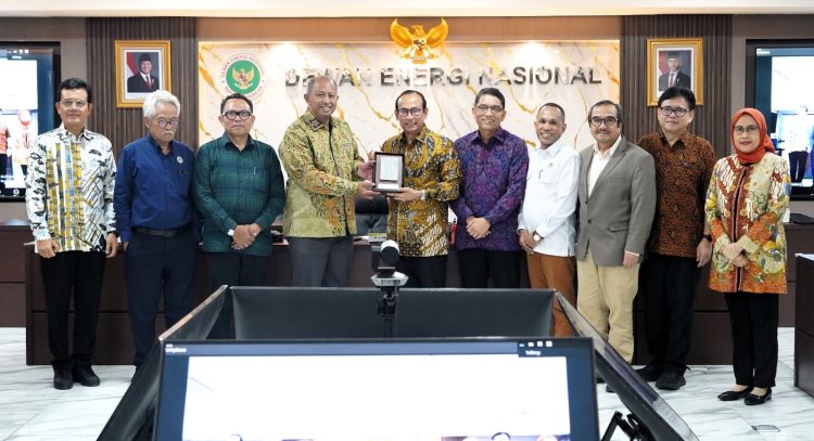 DEN Dorong Percepatan Panas Bumi, Geo Dipa Diminta Perkuat Peran Nasional