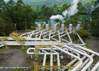 BREN Rampungkan Peningkatan Kapasitas Wayang Windu, Target 1 GW Panas Bumi Capai Akhir 2026