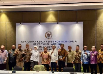 Komisi XII DPR RI Tinjau Geothermal Lampung, PGE Pasok 20% Listrik dan Siapkan Proyek Gunung Tiga