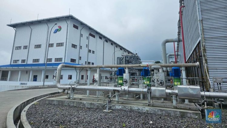 PGE Siapkan Infrastruktur Proyek PLTP Panas Bumi Lumut Balai Unit 3 Berkapasitas 55 MW di Sumatera Selatan