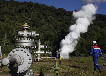 PGEO Serahkan Dokumen Teknis PLTP Bukit Daun ke PLN, Proyek Panas Bumi Bengkulu 60 MW Masuk Tahap Evaluasi